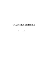 Caalamka aqriska .pdf